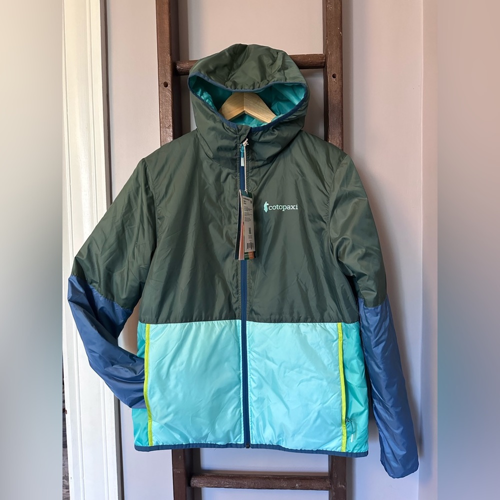 Ladies Cotopaxi Teca Cálido Hooded Jacket